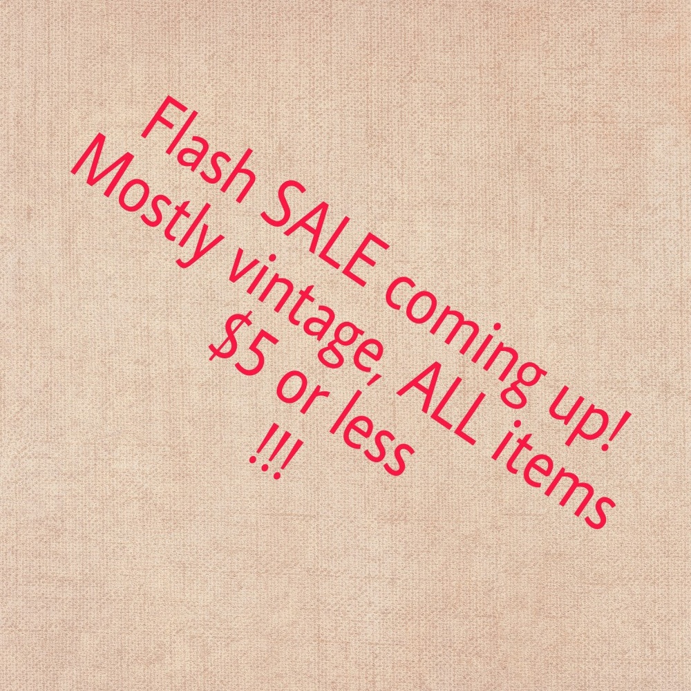 Vintage clothing